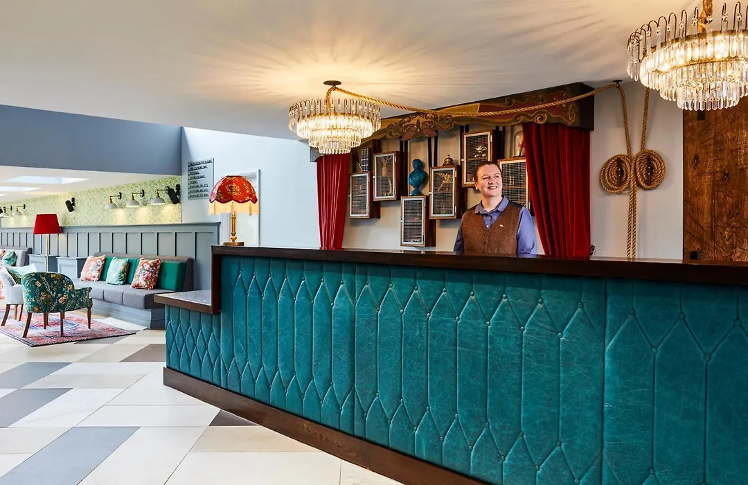 Hotel Indigo - Stratford Upon Avon By Ihg-1