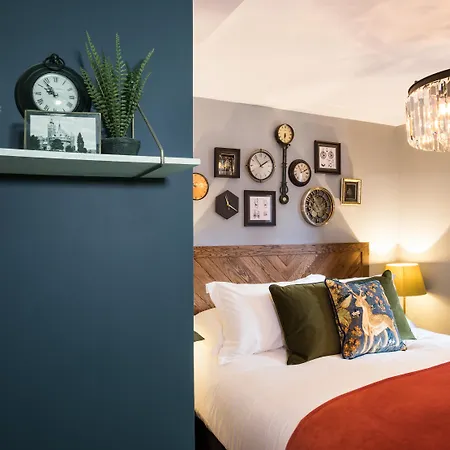 Hotel Indigo - Stratford Upon Avon By Ihg-2