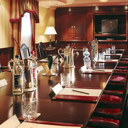 Mercure Stratford Upon Avon Shakespeare Hotel-3