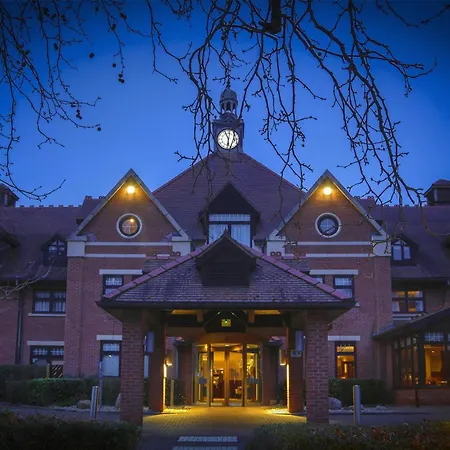 Doubletree By Hilton Stratford-Upon-Avon, United Kingdom-3
